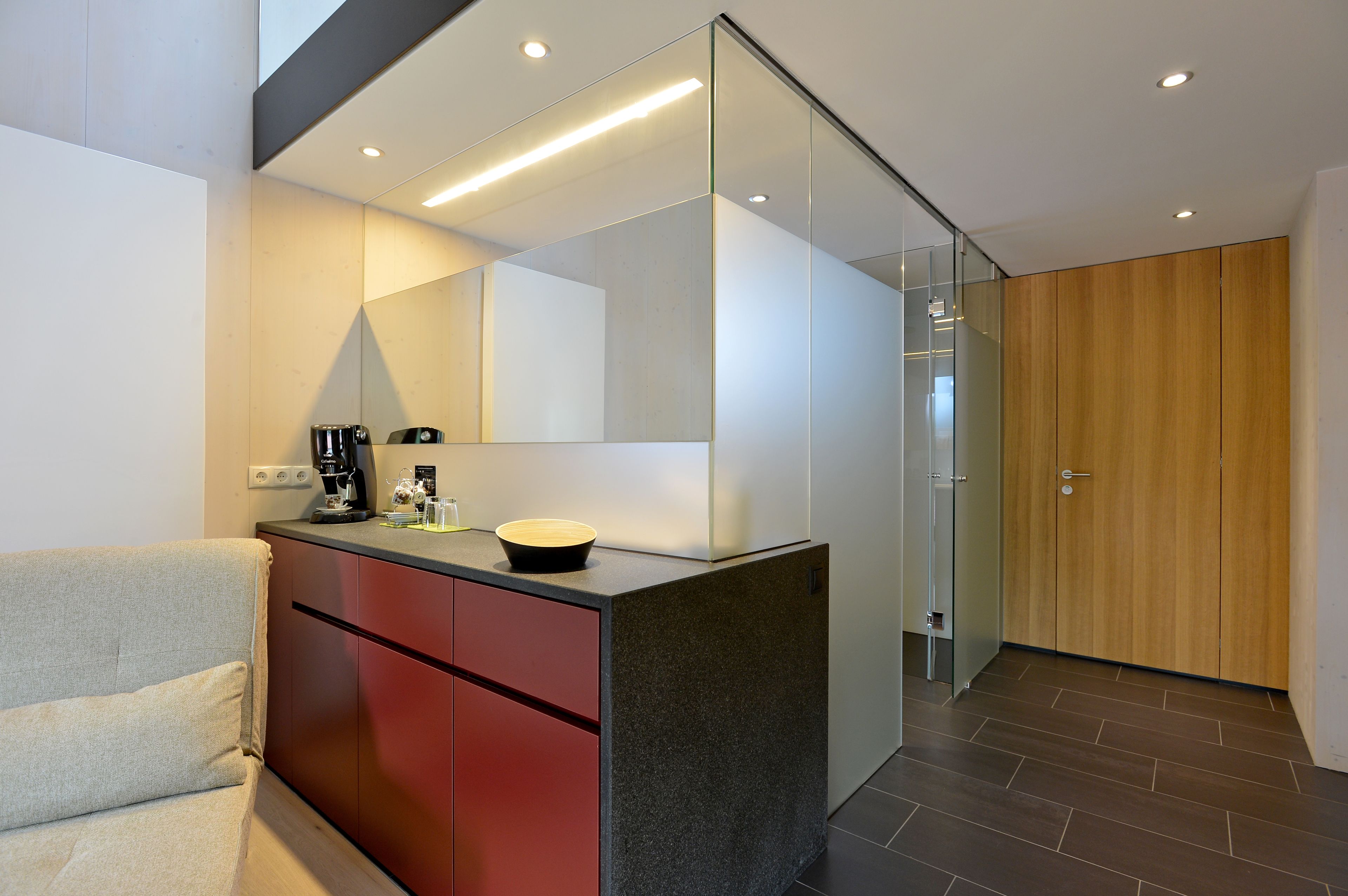 suite, balcony, mountain view (adler) | in-room safe, free wifi, bed sheets