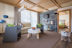 Suite, 1 Schlafzimmer