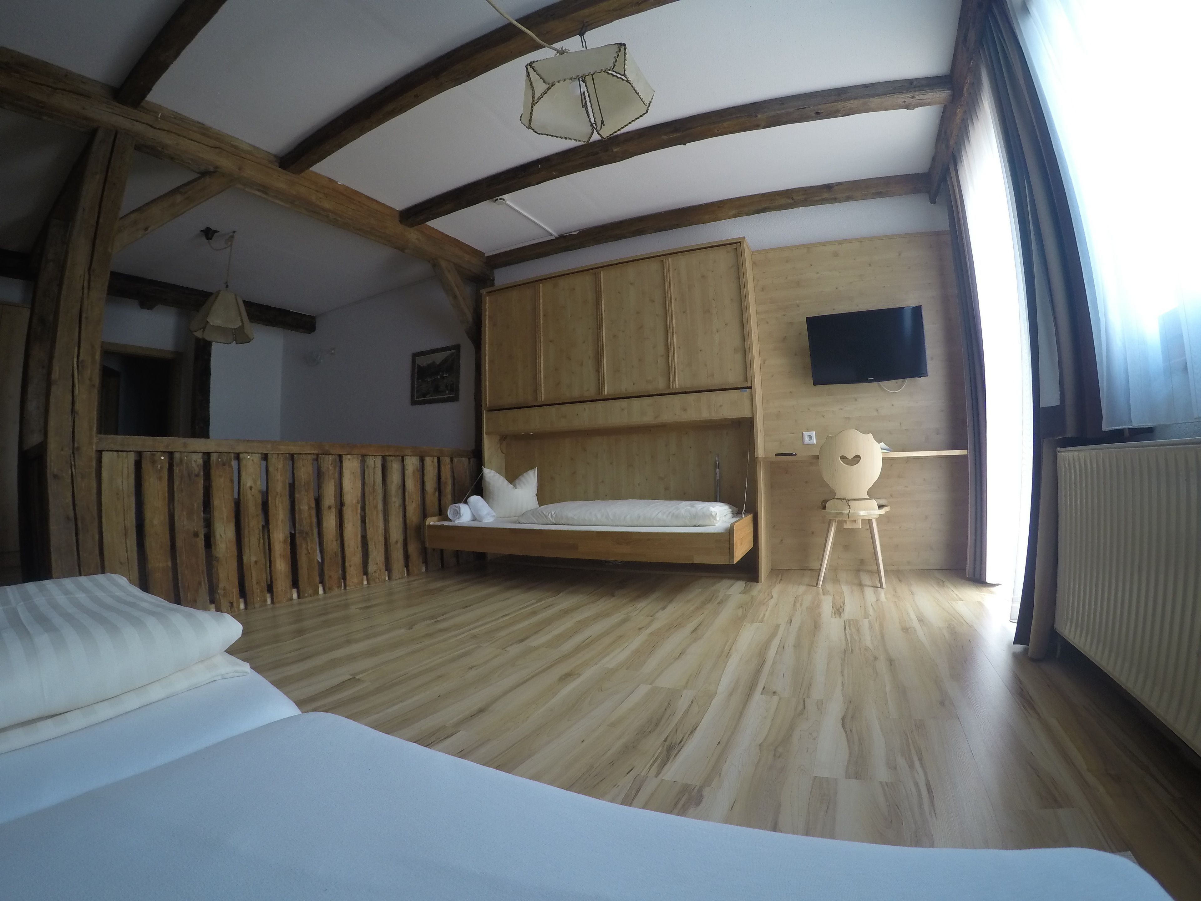 quadruple room, multiple view | in-room safe, desk, soundproofing, free cots/infant beds