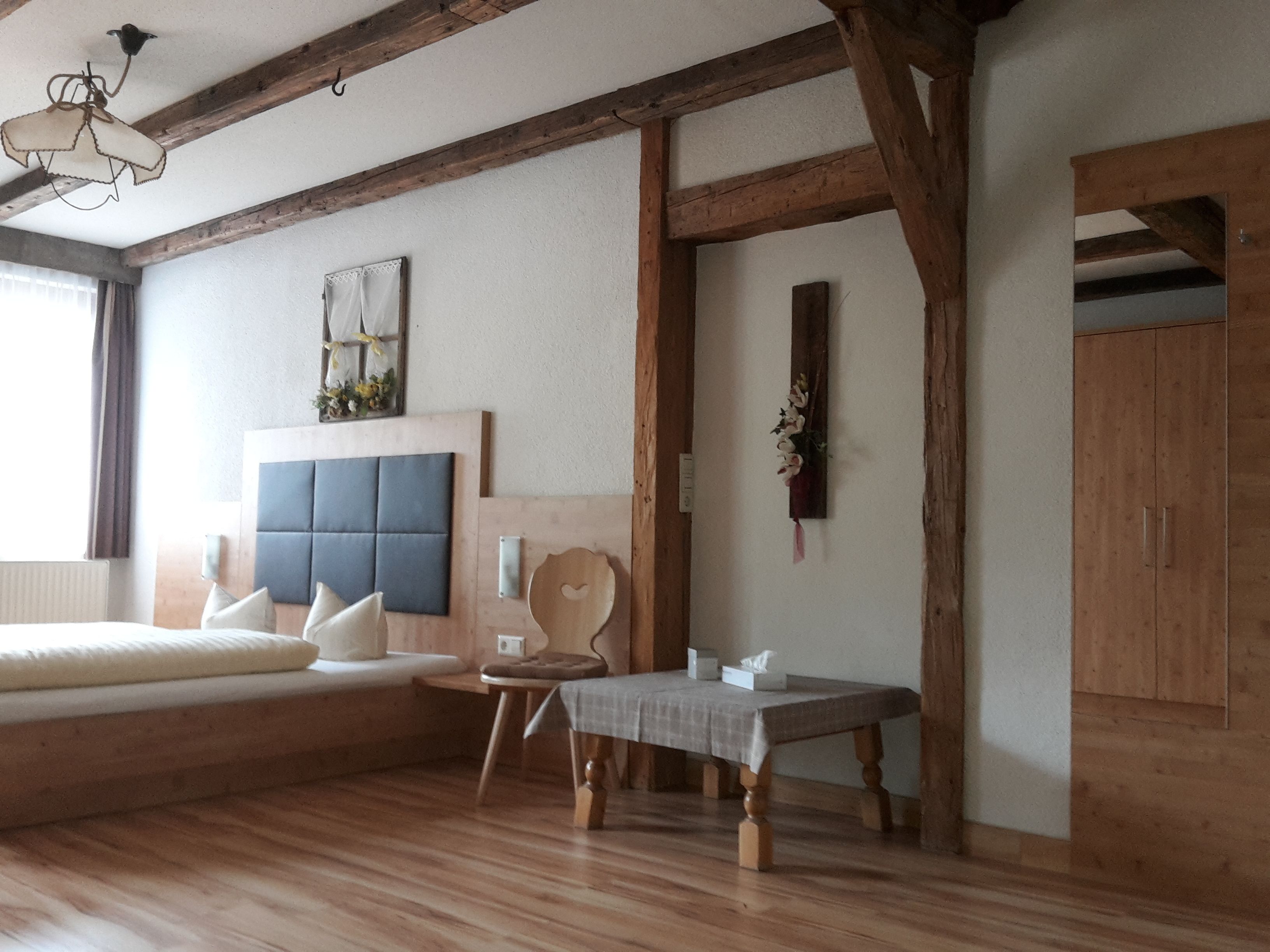 triple room, multiple view | in-room safe, desk, soundproofing, free cots/infant beds