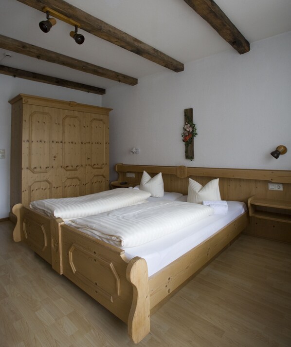 In-room safe, desk, soundproofing, free cots/infant beds