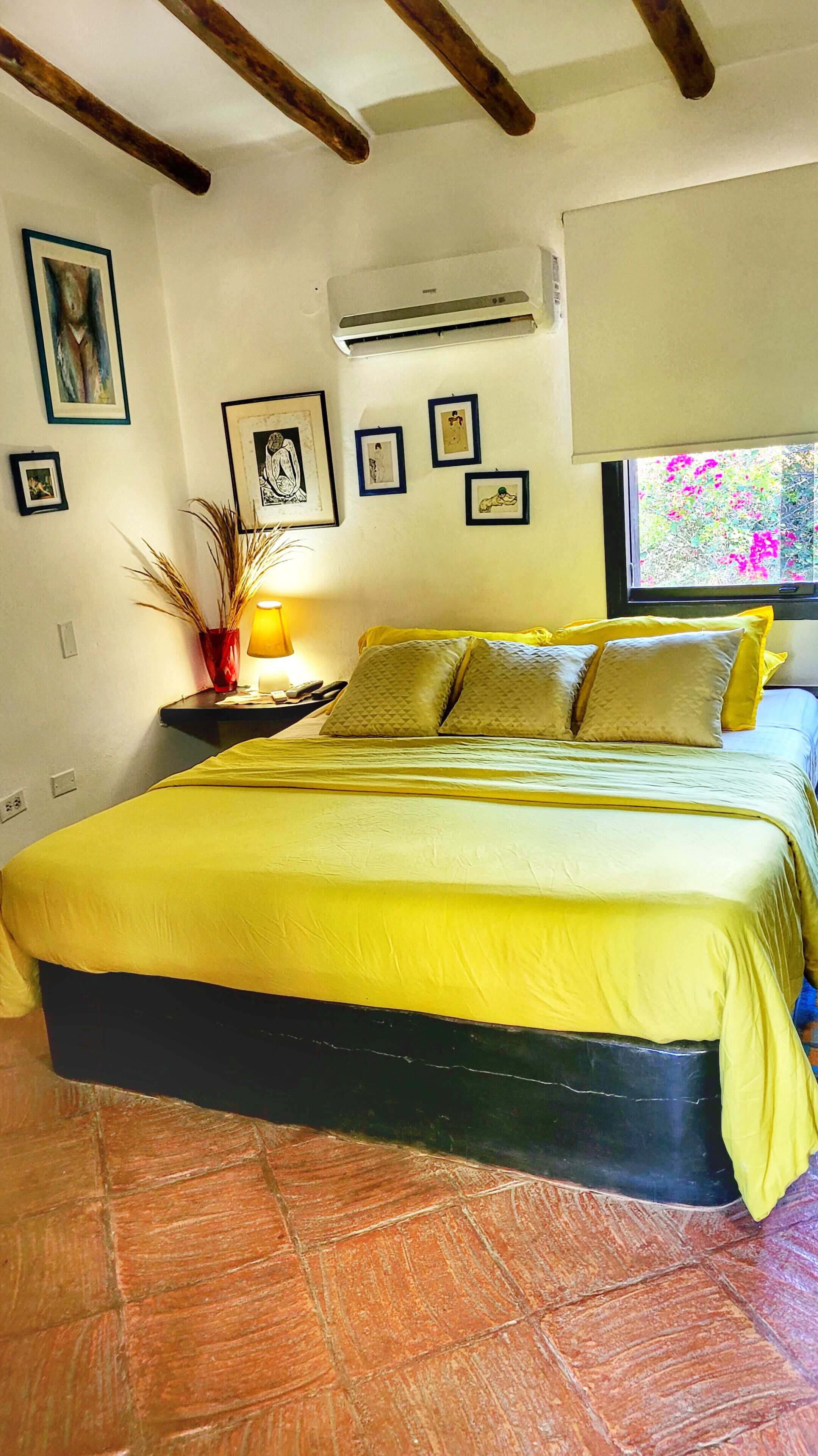 Classic Room, Garden View