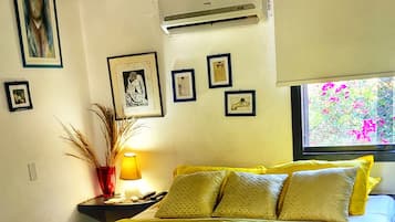 Classic Room, Garden View