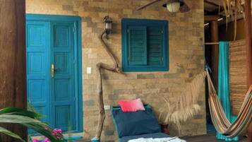 Deluxe Suite, Garden View | In-room safe, free WiFi