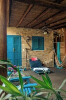 Suíte luxo, vista para o jardim | Cofres nos quartos, Wi-Fi de cortesia