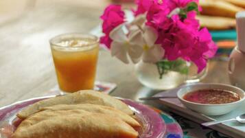 وجبة إفطار