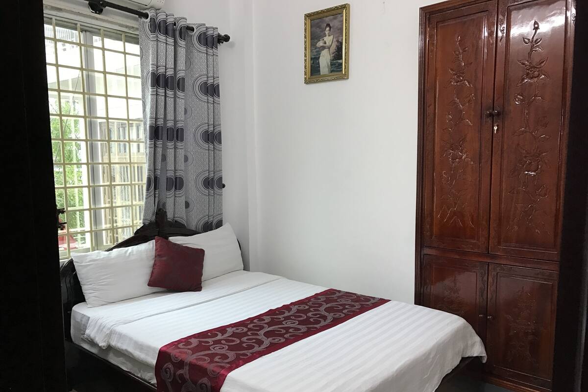 Chambre Double Standard, 1 lit double
