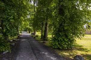 豪華公寓, 2 間臥室, 花園 (ICS Hedgefield Culduthel Road) | 園景