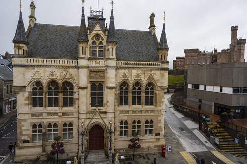 Inverness City Suites