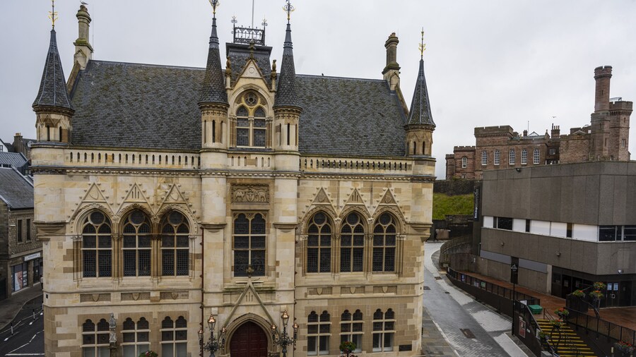Inverness City Suites