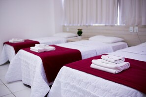 Standard 3 pessoas - Reis Palace Hotel (Petrolina)