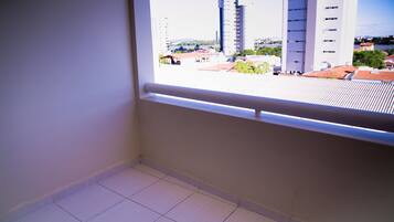 Vista para a região