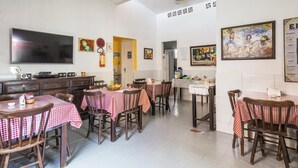Restaurant - Pousada Ciranda (Ilha de Itamaraca)