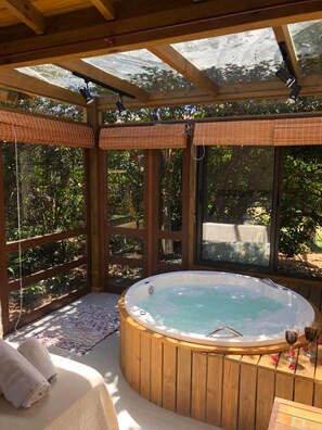 Spa - Pousada Watu Kerere (Imbituba)