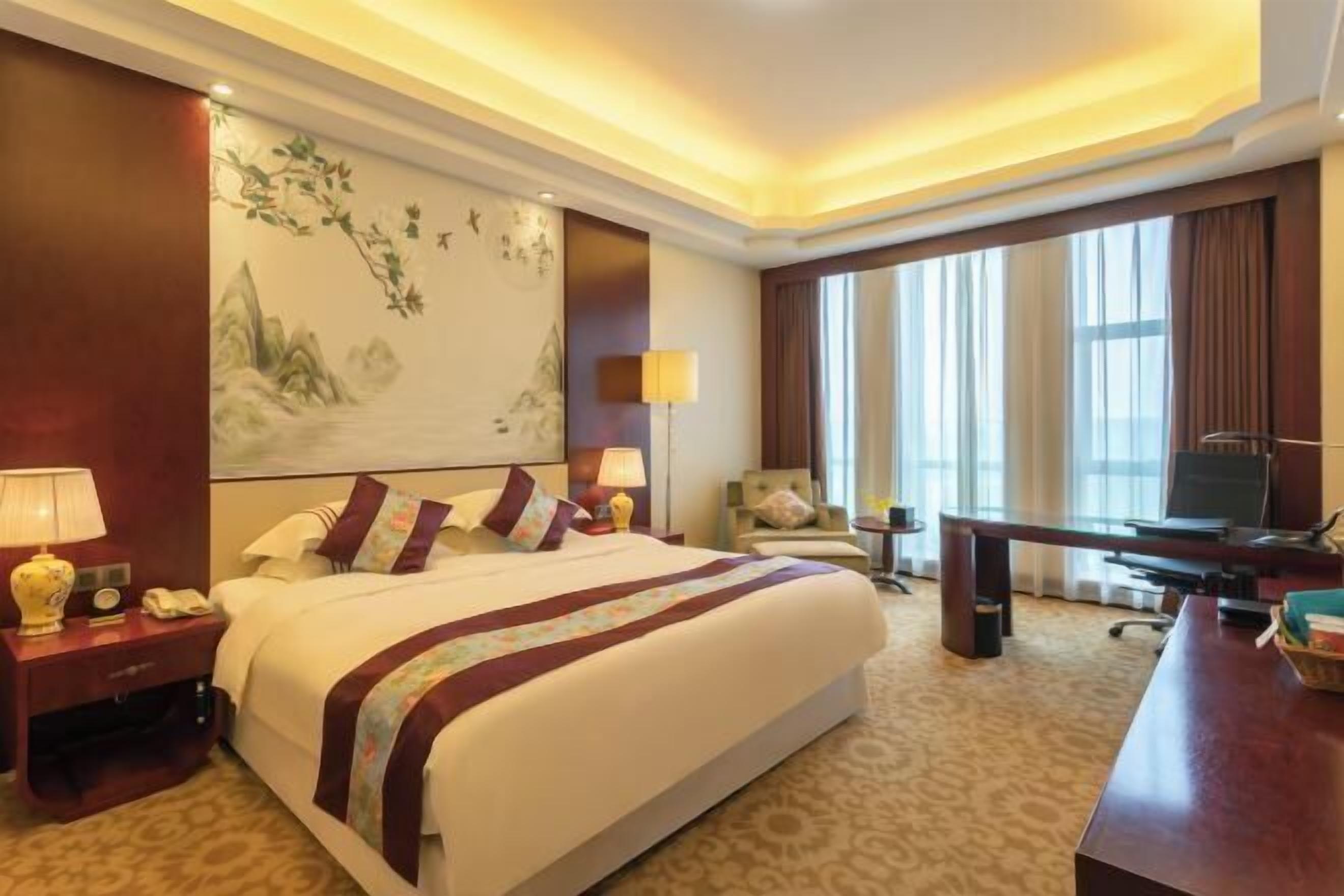 Minibar, két bảo mật tại phòng, phòng cách âm 