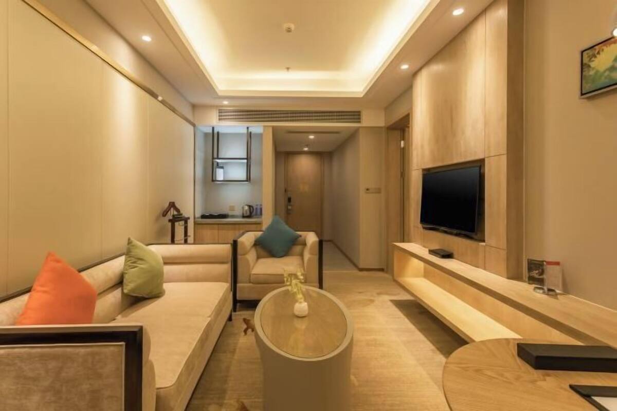 Minibar, coffres-forts dans les chambres, chambres insonorisées