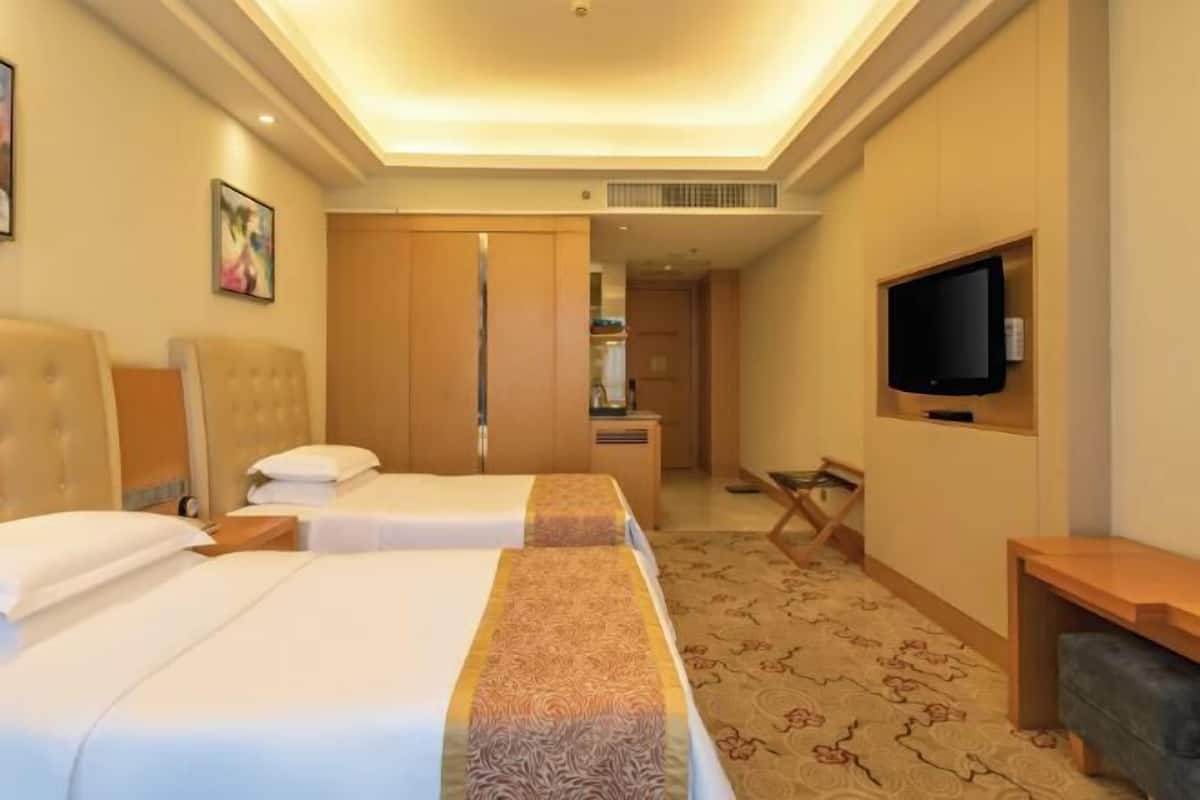 Minibar, coffres-forts dans les chambres, chambres insonorisées