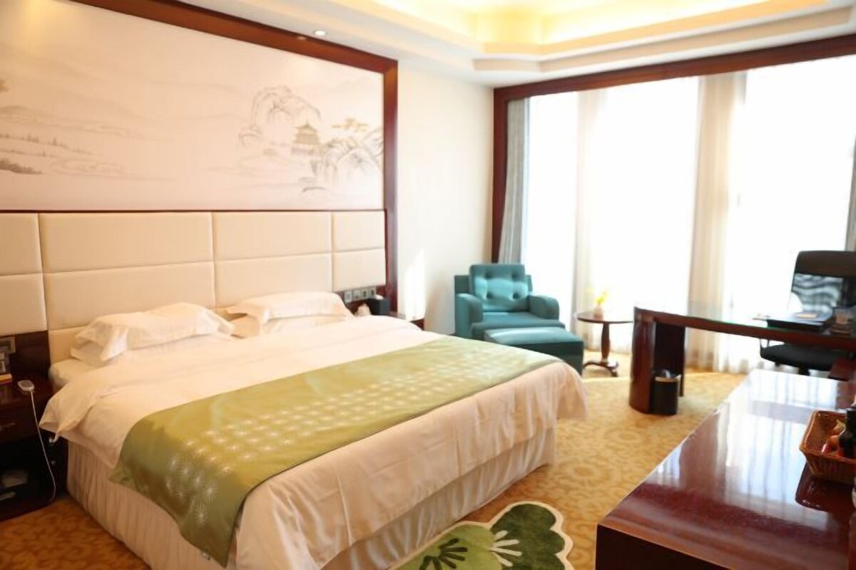 Comfortable Sleep Double Bed Room
