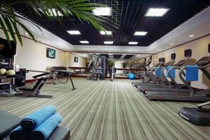 Fitnesscenter