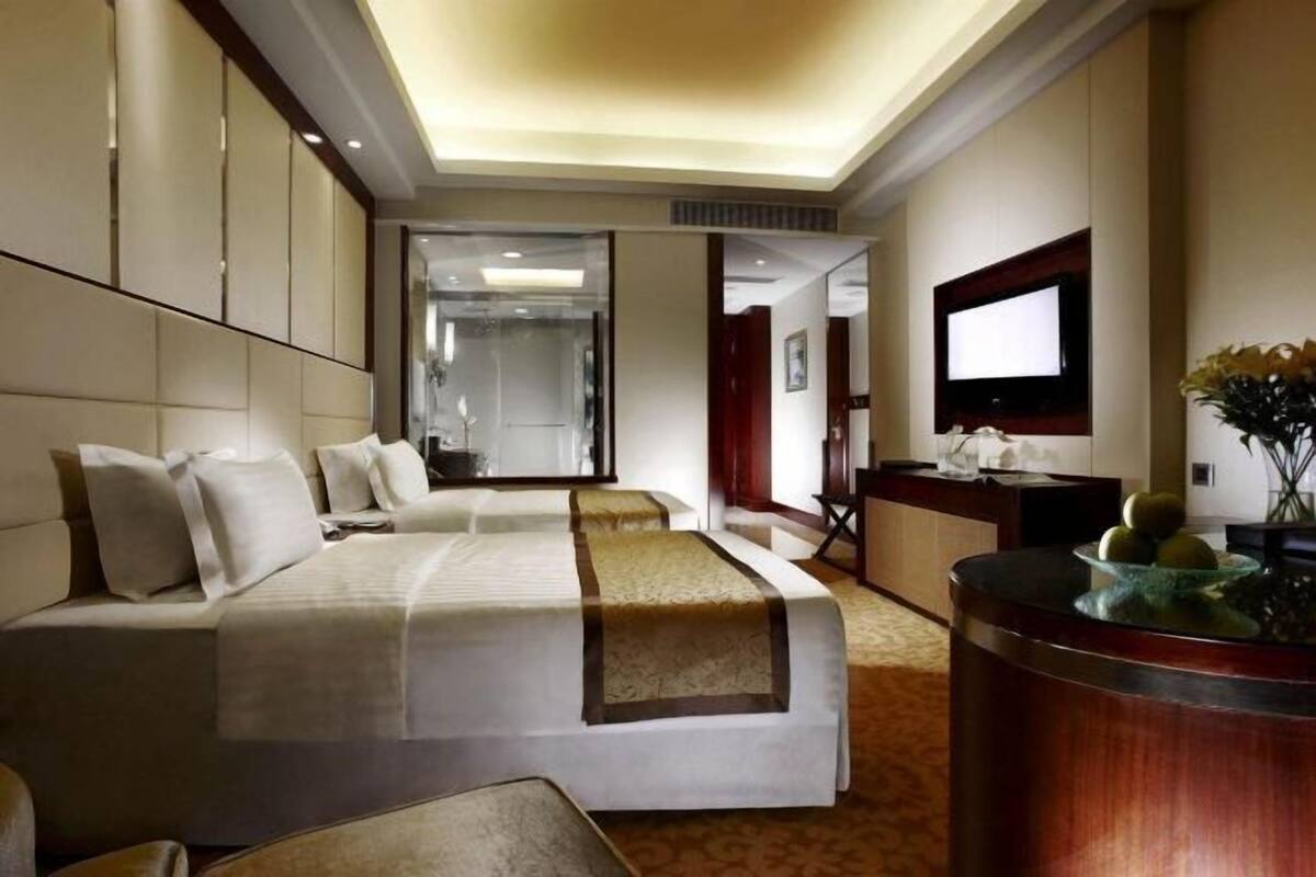 Minibar, caixa forta a l'habitació i habitacions insonoritzades 