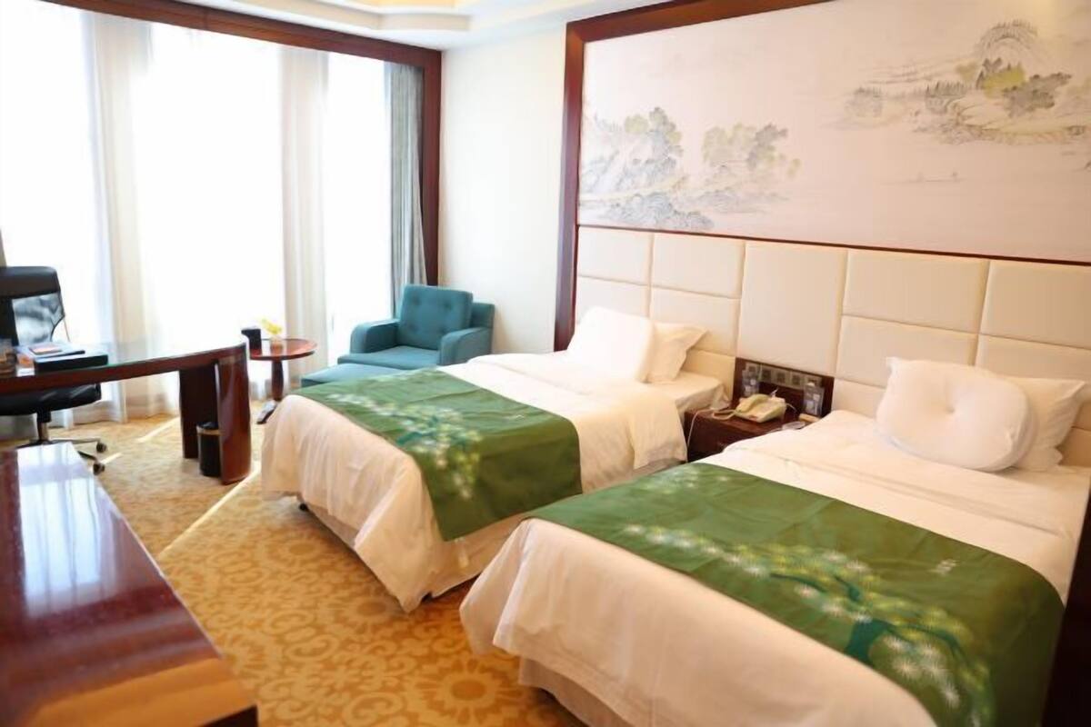 Minibar, caixa forta a l'habitació i habitacions insonoritzades 