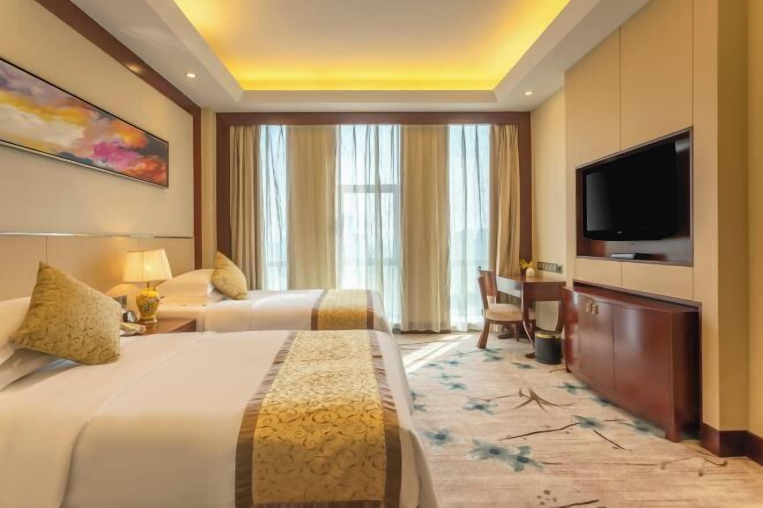 Minibar, két bảo mật tại phòng, phòng cách âm 