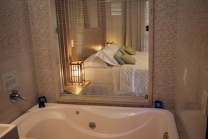Honeymoon Double Room, 1 King Bed, Private Pool | Bathroom - Pousada Kanaloa (Jijoca de Jericoacoara)