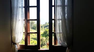 Vista do quarto