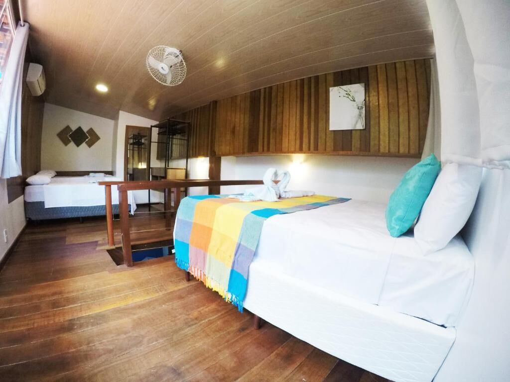 Family Room | Minibar, in-room safe, iron/ironing board, free WiFi