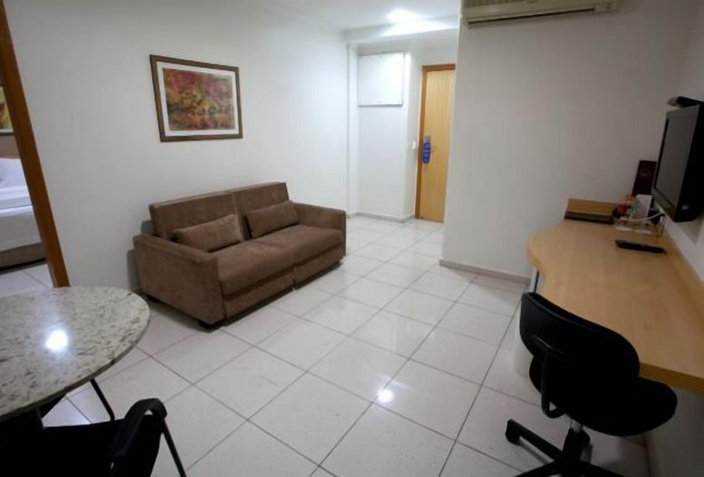 business suite | premium bedding, free minibar items, in-room safe, desk