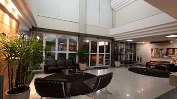 Entrada interior
