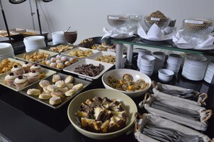 Free daily local cuisine breakfast