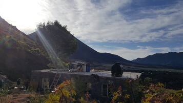 Fjellutsikt