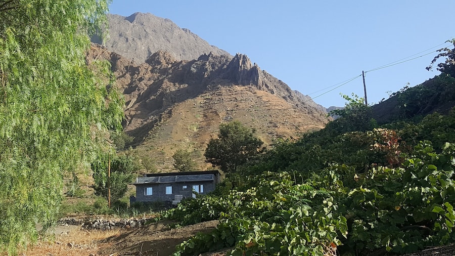 Casa Monte Amarelo