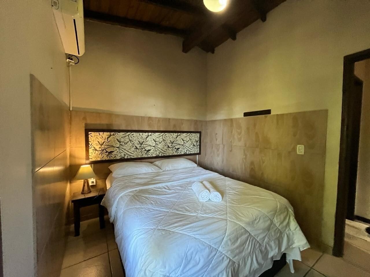 Wi-Fi gratuit, draps fournis