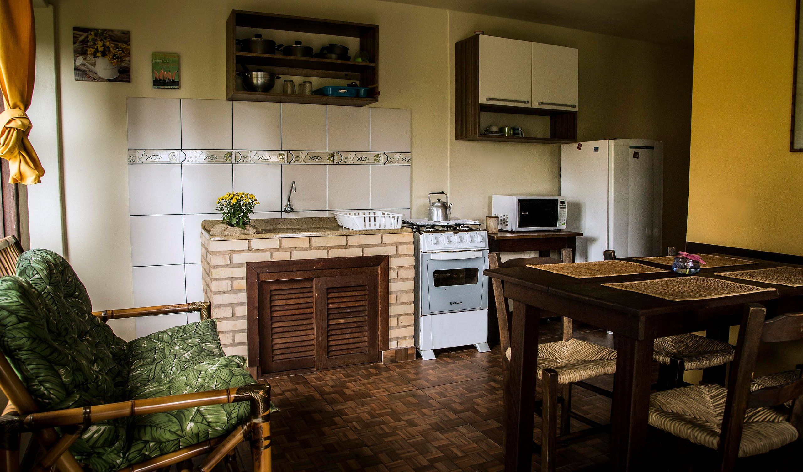 Cocina privada