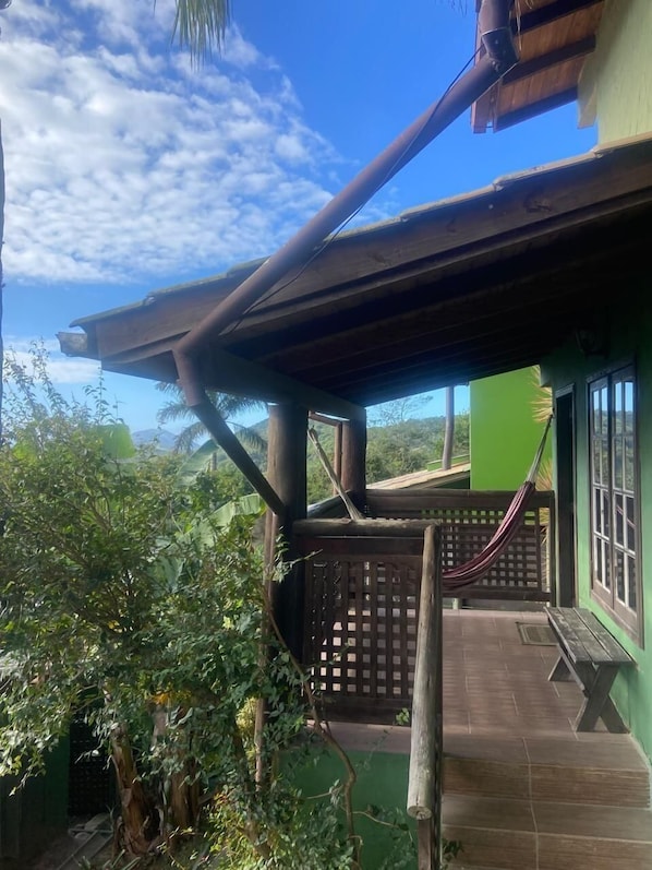 Traditionell stuga | Terrass/Patio
