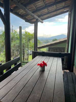 小屋 | 室外用餐
