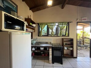 小屋 | 私人廚房 | 微波爐
