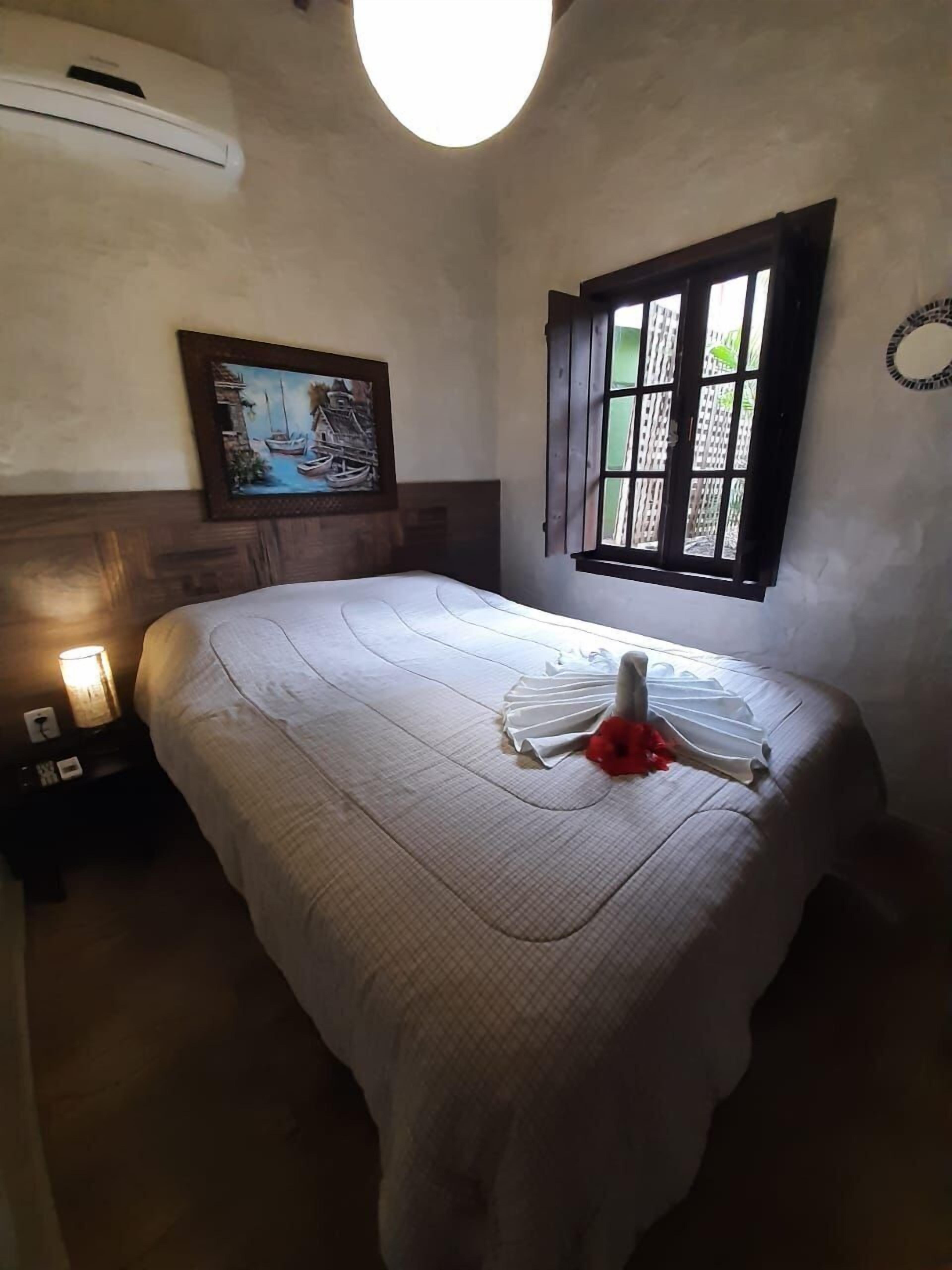 Wi-Fi gratuit, draps fournis