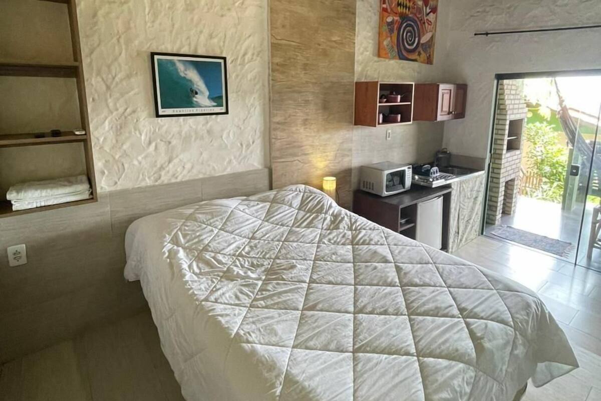 Basic Studio | Free WiFi, bed sheets