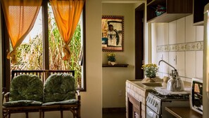 Ferienhütte | Innenbereich