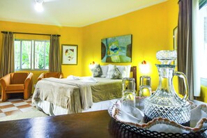 Chalet, Whirlpool