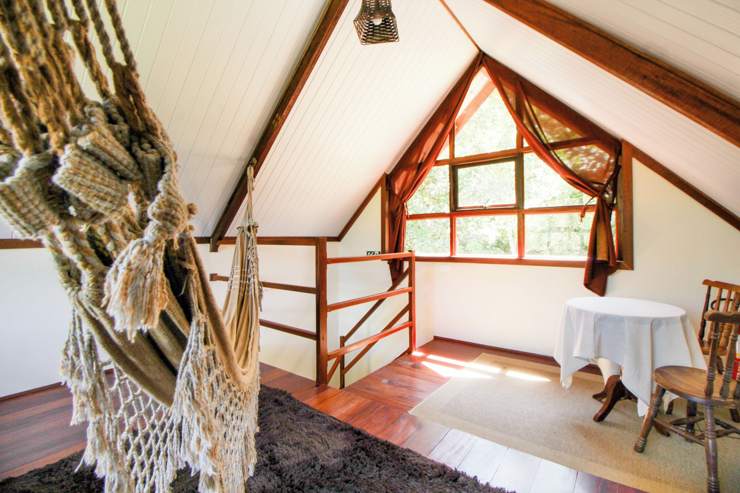 Chalet de lujo, bañera de hidromasaje | Ropa de cama de alta calidad, minibar, escritorio y cortinas opacas