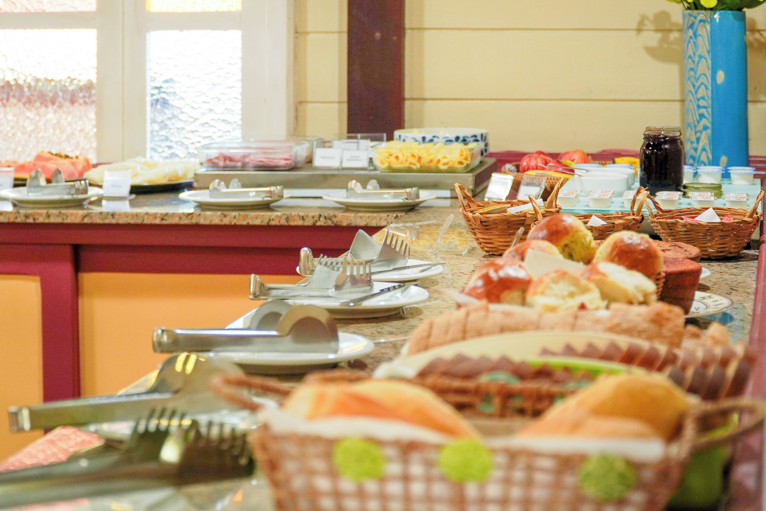 Buffetaamiainen