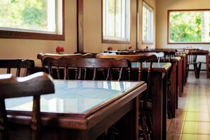 Desayuno buffet incluido todos los días