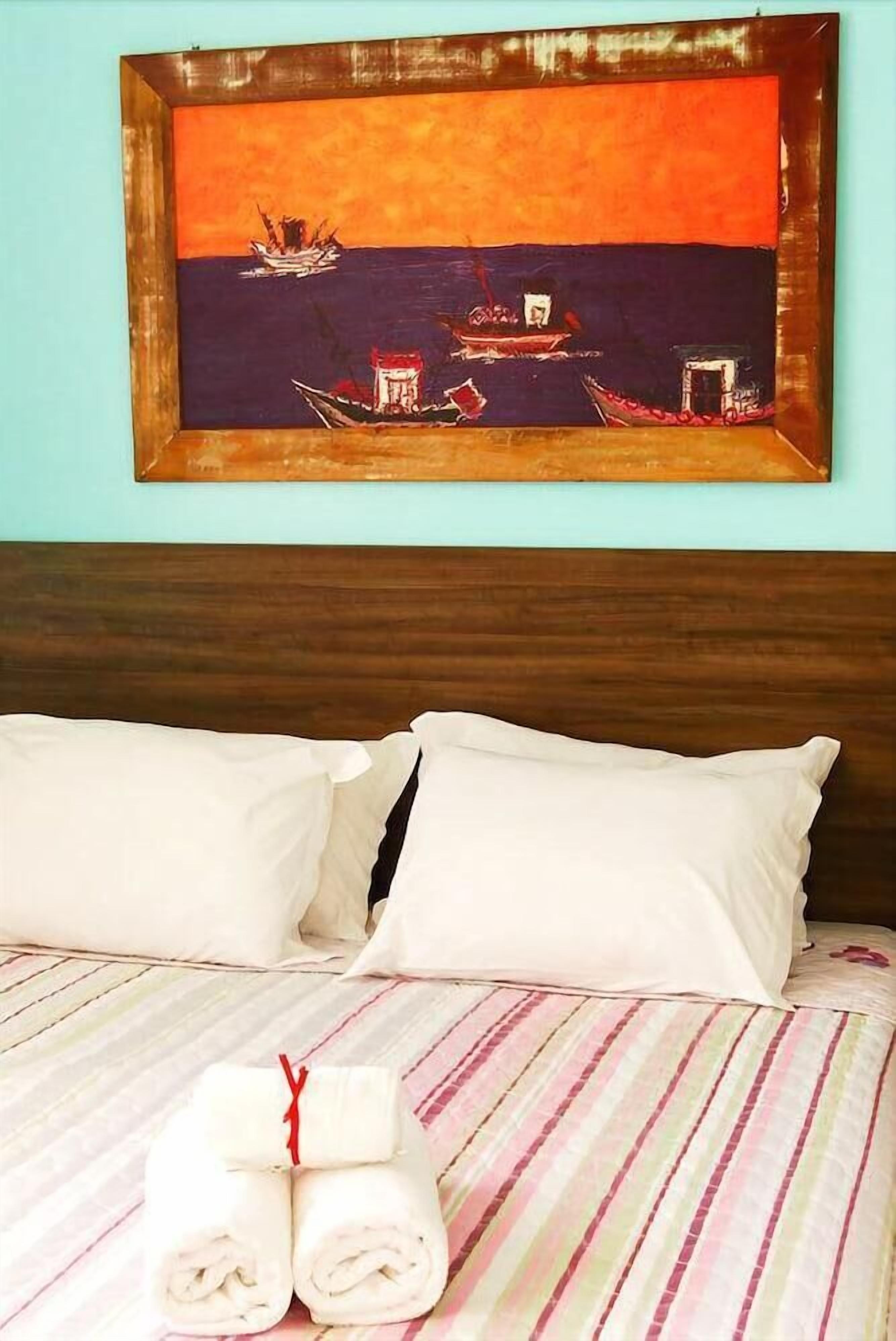 quadruple room | minibar, blackout curtains, free wifi