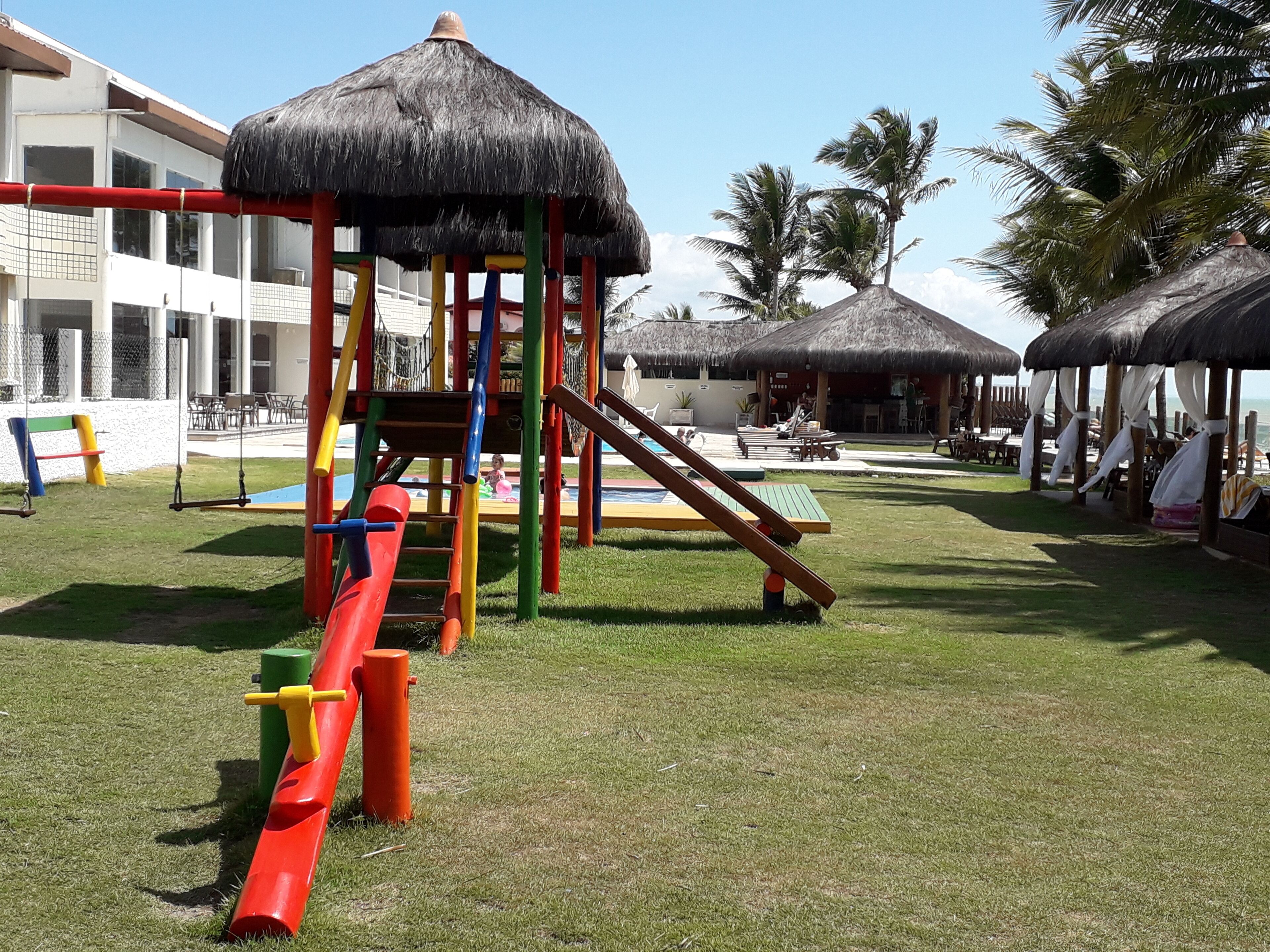 Foto - Cahy Praia Hotel
