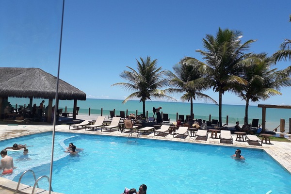 Beach bar