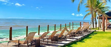 Standard Room, Sea View, Sea Facing | Terrace/patio